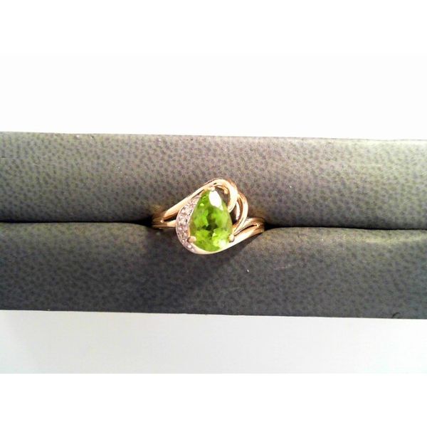 Estate Ring Genesis Jewelry Muscle shoals, AL