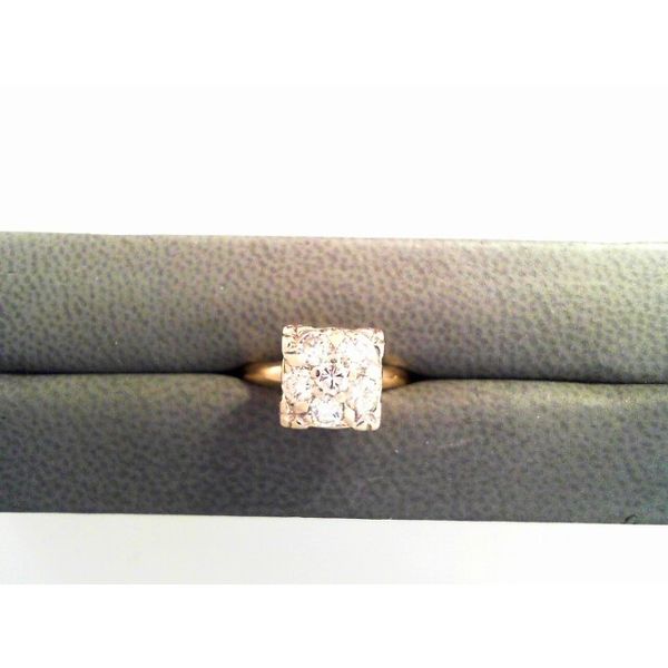 Estate Ring Genesis Jewelry Muscle shoals, AL