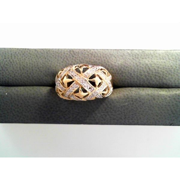 Estate Ring Genesis Jewelry Muscle shoals, AL