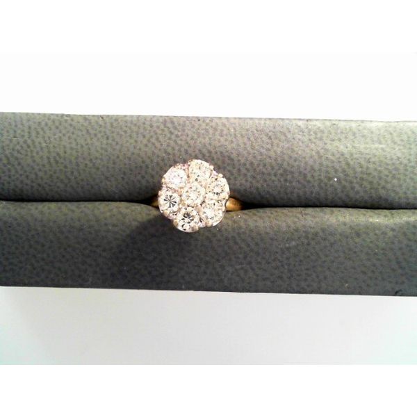 Estate Ring Genesis Jewelry Muscle shoals, AL