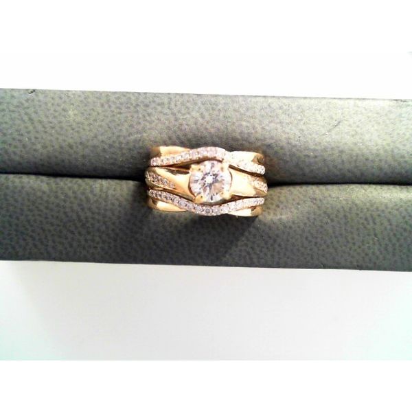 Estate Ring Genesis Jewelry Muscle shoals, AL