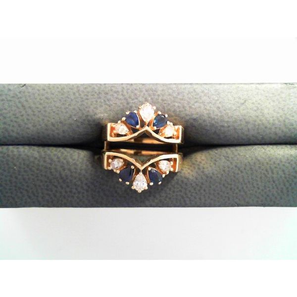 Estate Ring Genesis Jewelry Muscle shoals, AL