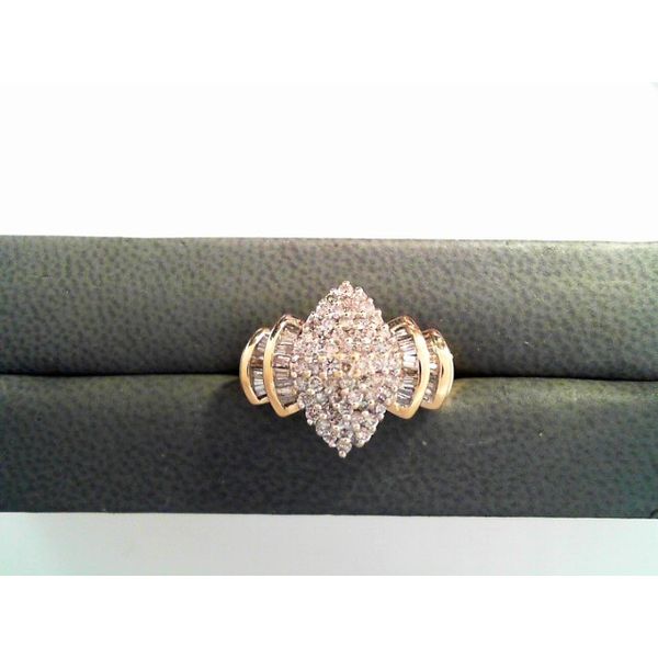 Estate Ring Genesis Jewelry Muscle shoals, AL