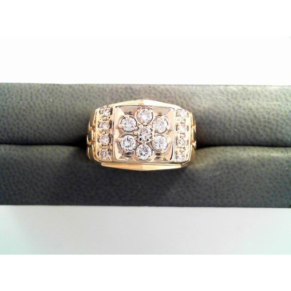 Estate Ring Genesis Jewelry Muscle shoals, AL