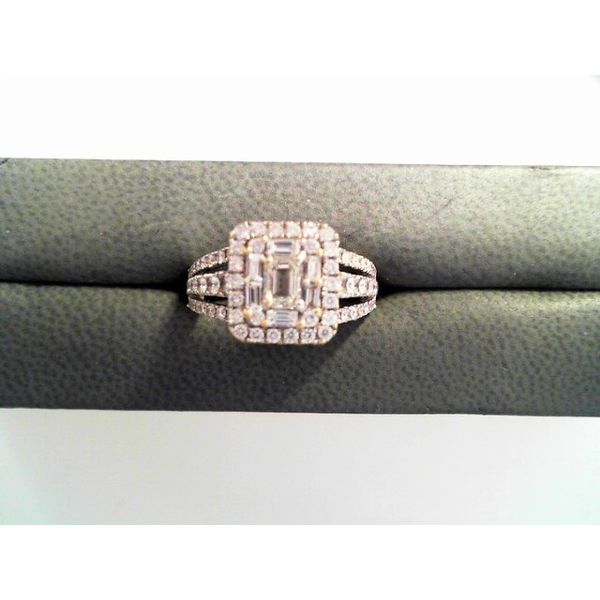 Estate Ring Genesis Jewelry Muscle shoals, AL