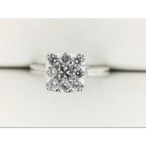 Engagement Ring The Jewelry Station Woodward, OK