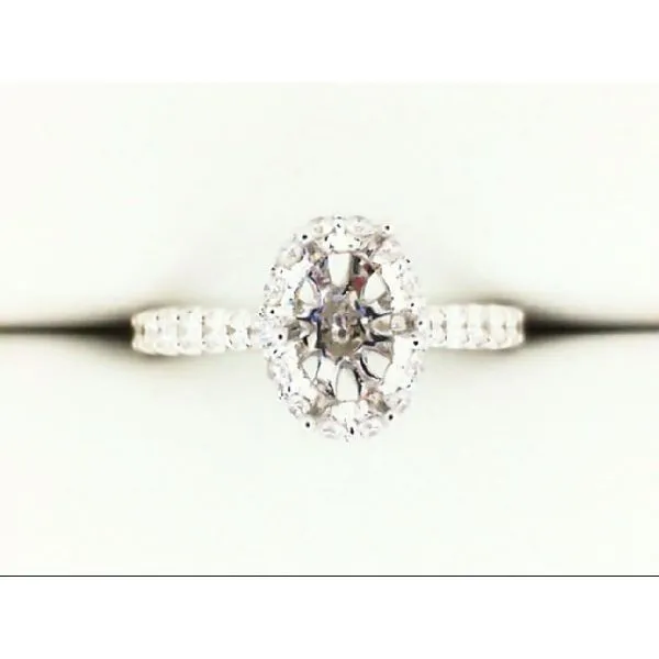 Engagement Ring The Jewelry Station Woodward, OK