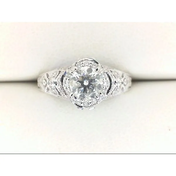 Engagement Ring The Jewelry Station Woodward, OK