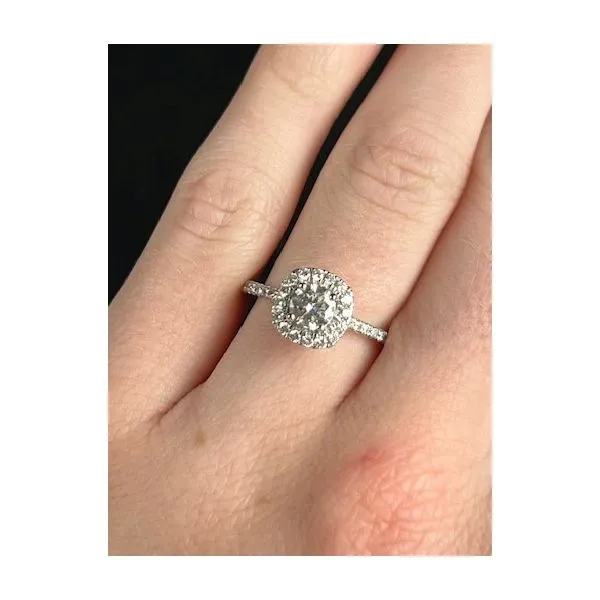 Engagement Ring Image 2 The Jewelry Station Woodward, OK