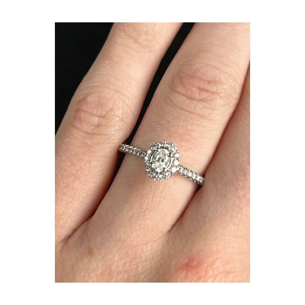 Engagement Ring Image 2 The Jewelry Station Woodward, OK
