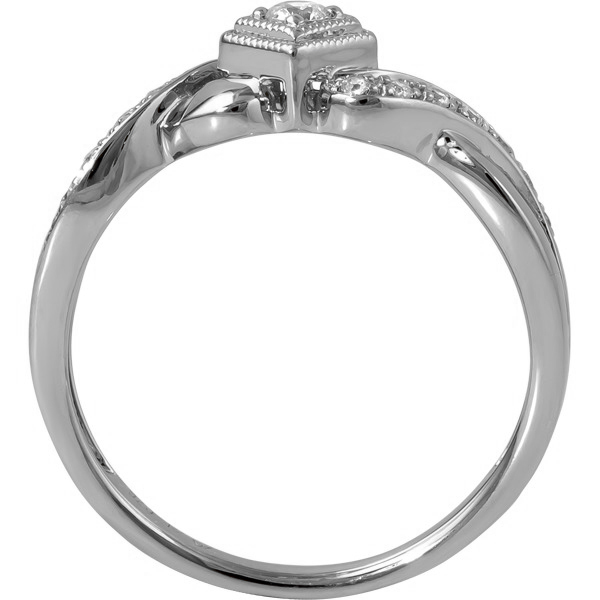 Engagement Ring Image 3 The Jewelry Station Woodward, OK