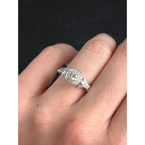 Engagement Ring Image 2 The Jewelry Station Woodward, OK