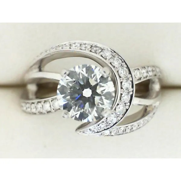 Engagement Ring The Jewelry Station Woodward, OK