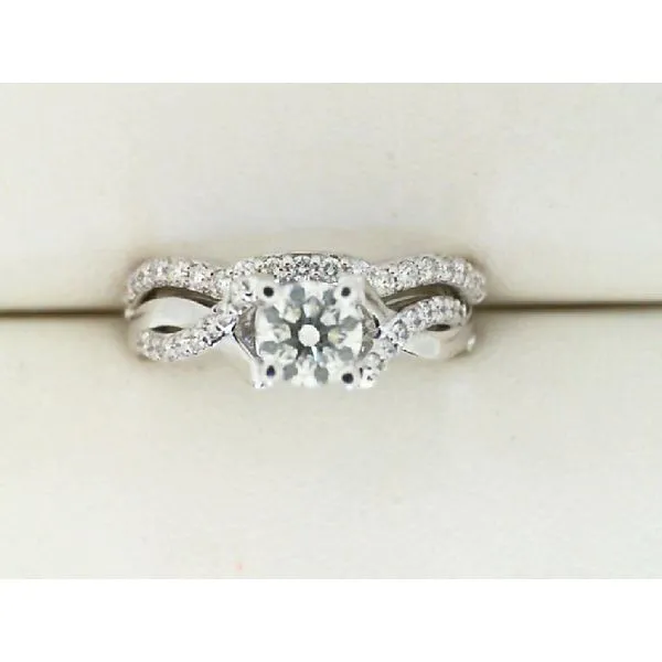 Engagement Ring Image 3 The Jewelry Station Woodward, OK