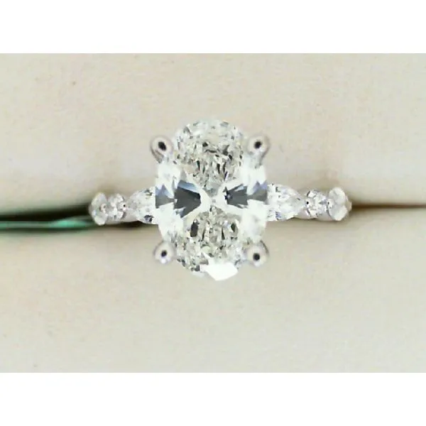 Engagement Ring The Jewelry Station Woodward, OK