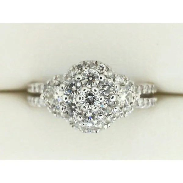 Engagement Ring The Jewelry Station Woodward, OK