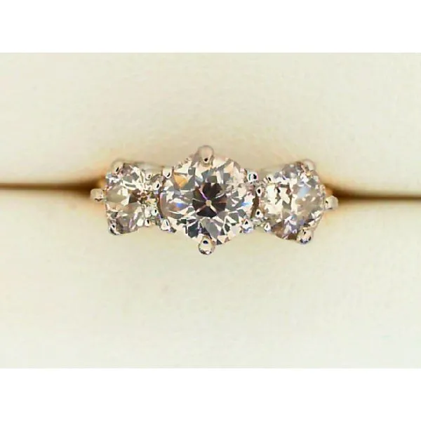 Engagement Ring The Jewelry Station Woodward, OK