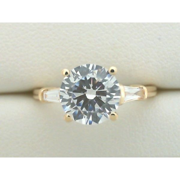 Engagement Ring Image 4 The Jewelry Station Woodward, OK