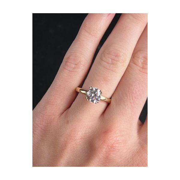 Engagement Ring Image 4 The Jewelry Station Woodward, OK