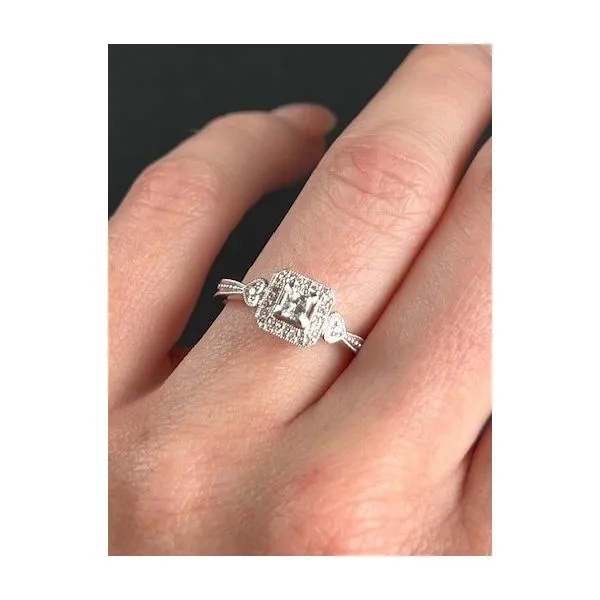 Engagement Ring Image 2 The Jewelry Station Woodward, OK