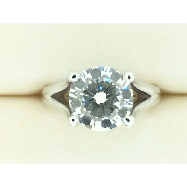 Engagement Ring Image 4 The Jewelry Station Woodward, OK