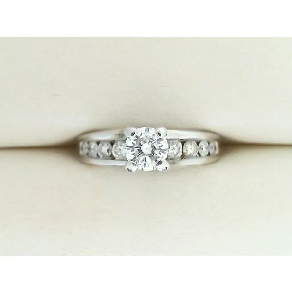 Engagement Ring The Jewelry Station Woodward, OK