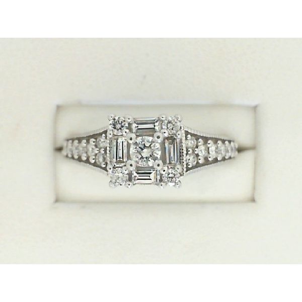 Engagement Ring The Jewelry Station Woodward, OK