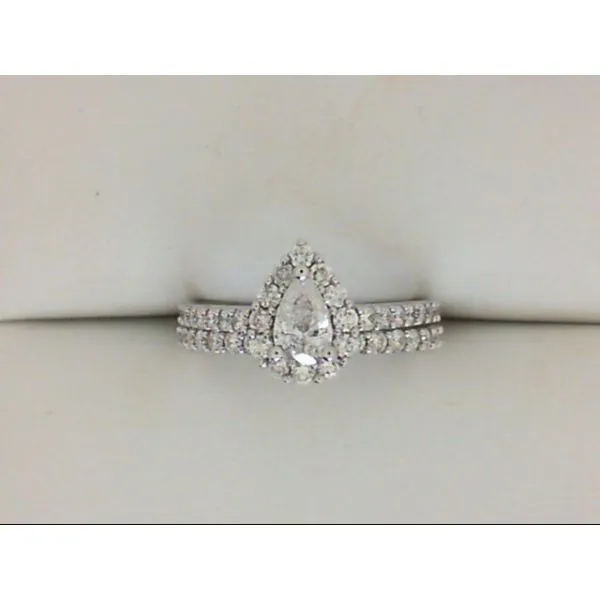ladies diamond wedding rings The Jewelry Station Woodward, OK