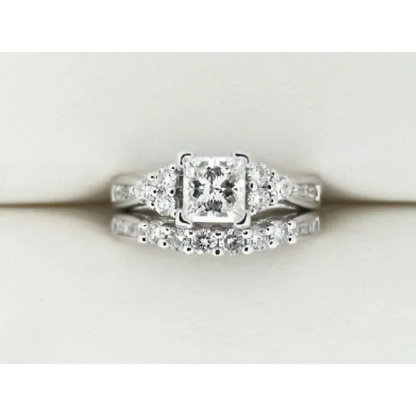 ladies diamond wedding rings Image 2 The Jewelry Station Woodward, OK