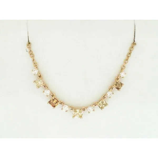 Stuller Necklace 001 165 01357 Diamond Necklaces The Jewelry