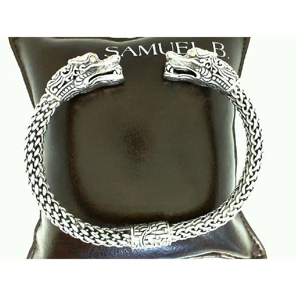 Jewelry, New Silver V Bracelet