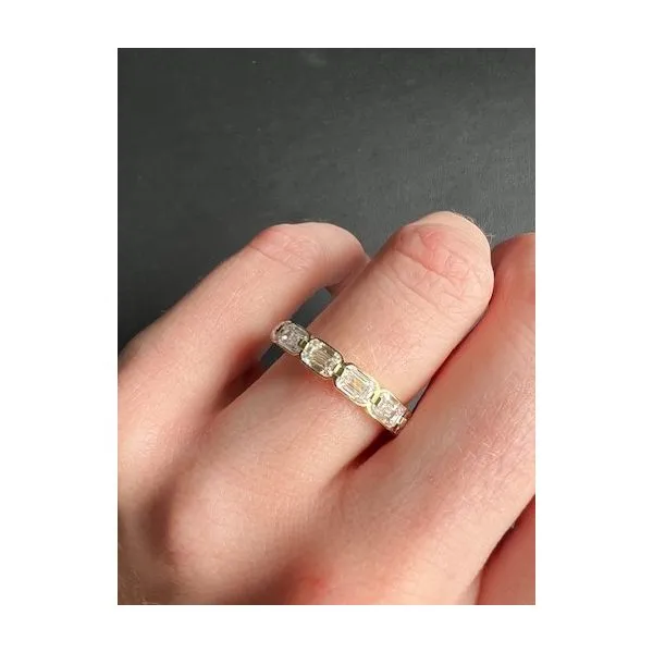 Wedding bands with lab grown diamonds Image 2 The Jewelry Station Woodward, OK