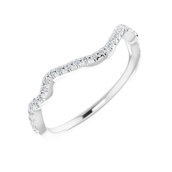 Wedding bands with lab grown diamonds The Jewelry Station Woodward, OK