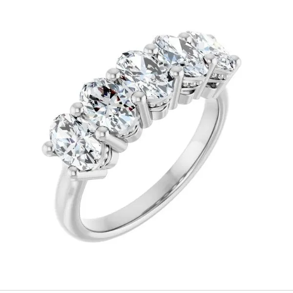 Wedding bands with lab grown diamonds The Jewelry Station Woodward, OK