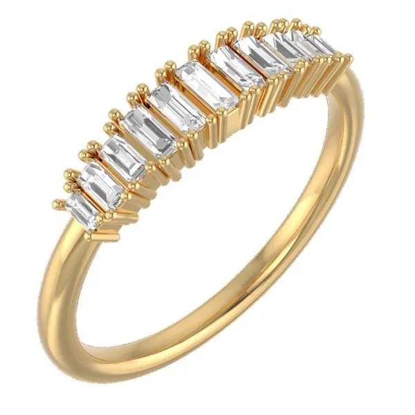 Wedding bands with lab grown diamonds The Jewelry Station Woodward, OK