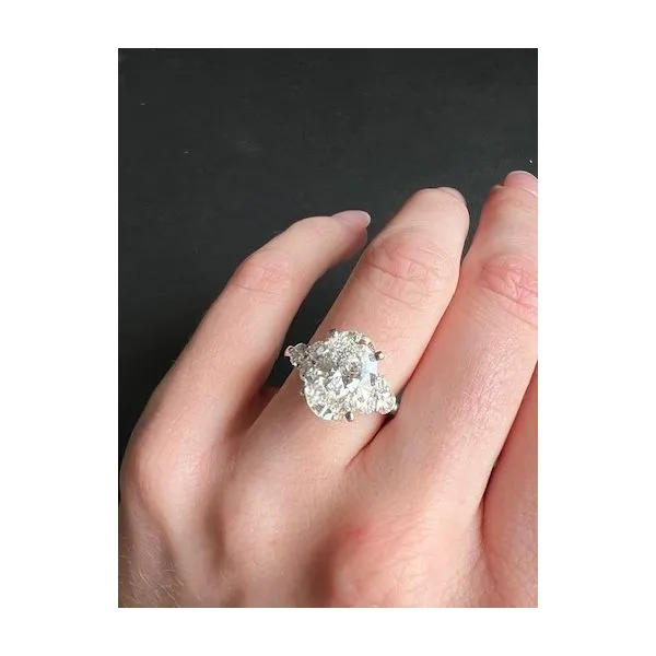 Lab Grown Diamond Engagement Rings Image 2 The Jewelry Station Woodward, OK