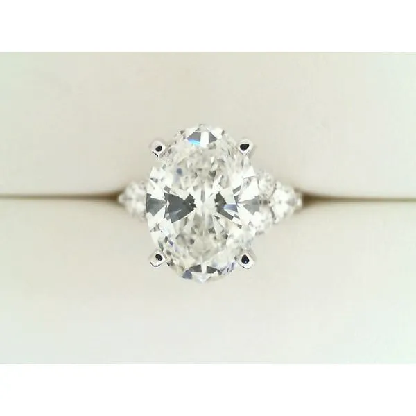Lab Grown Diamond Engagement Rings The Jewelry Station Woodward, OK