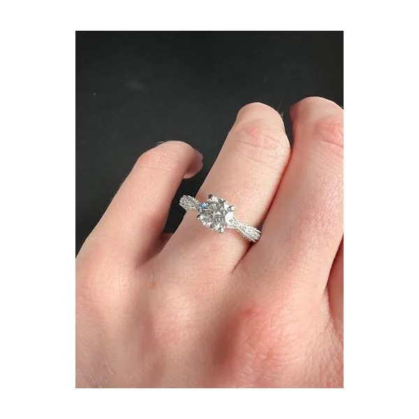 Lab Grown Diamond Engagement Rings Image 2 The Jewelry Station Woodward, OK