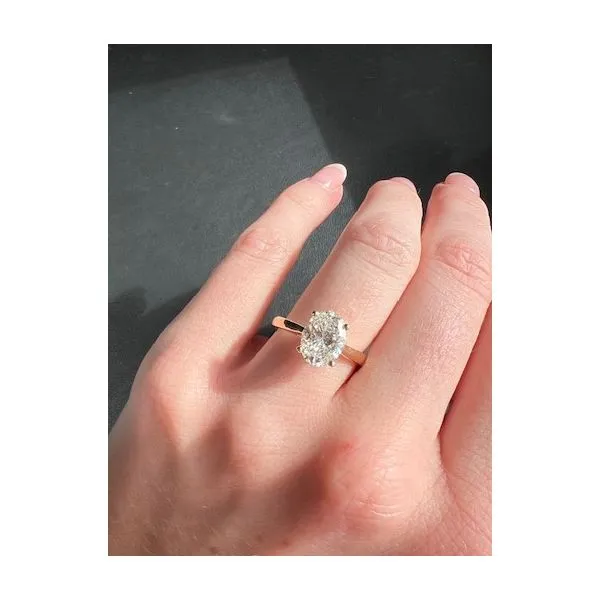 Lab Grown Diamond Engagement Rings Image 2 The Jewelry Station Woodward, OK
