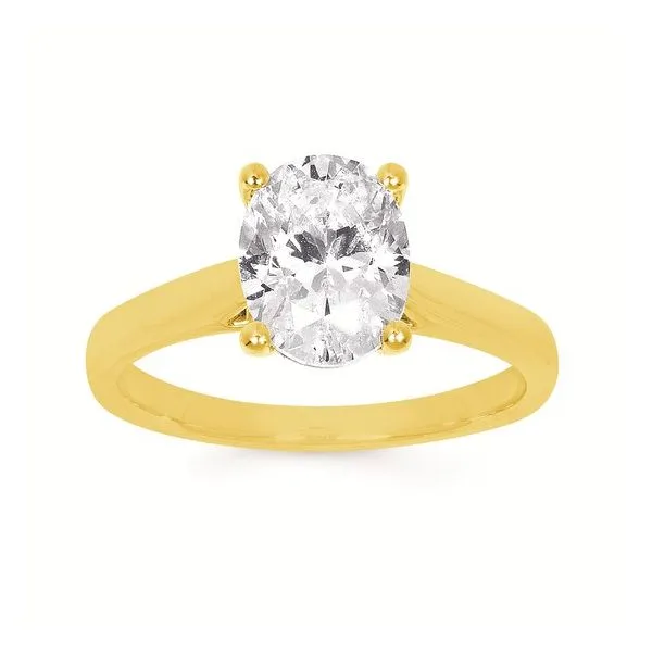Lab Grown Diamond Engagement Rings The Jewelry Station Woodward, OK