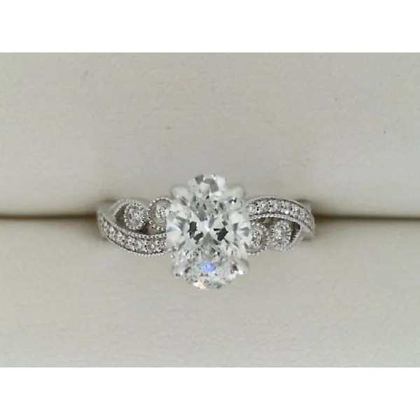 Lab Grown Diamond Engagement Rings Image 3 The Jewelry Station Woodward, OK