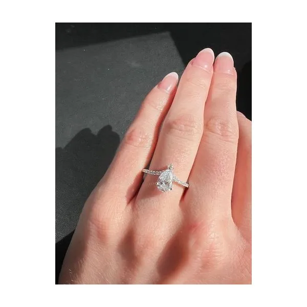 Lab Grown Diamond Engagement Rings Image 2 The Jewelry Station Woodward, OK