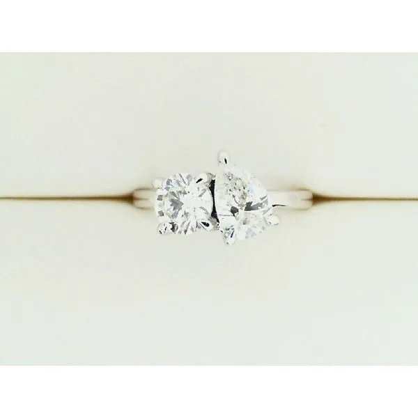 Lab Grown Diamond Engagement Rings The Jewelry Station Woodward, OK