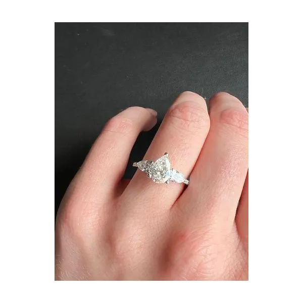 Lab Grown Diamond Engagement Rings Image 2 The Jewelry Station Woodward, OK