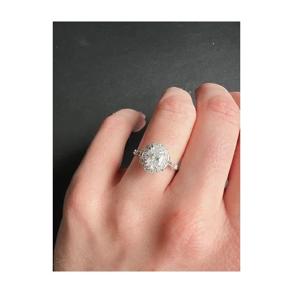 Lab Grown Diamond Engagement Rings Image 2 The Jewelry Station Woodward, OK