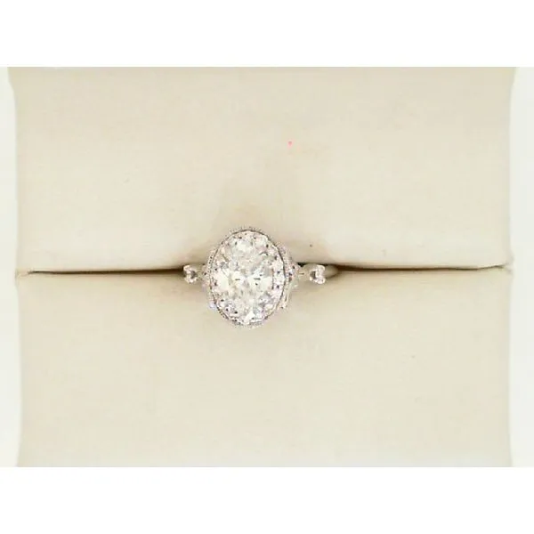 Lab Grown Diamond Engagement Rings Image 3 The Jewelry Station Woodward, OK