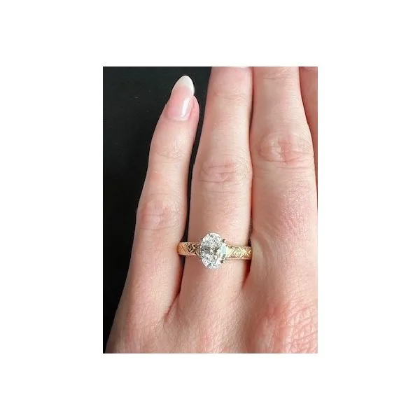Lab Grown Diamond Engagement Rings Image 2 The Jewelry Station Woodward, OK
