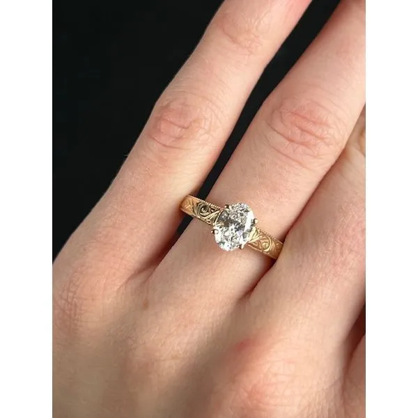 Lab Grown Diamond Engagement Rings Image 3 The Jewelry Station Woodward, OK