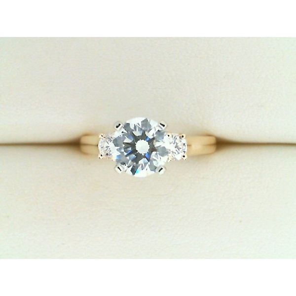 Lab Grown Diamond Engagement Rings The Jewelry Station Woodward, OK