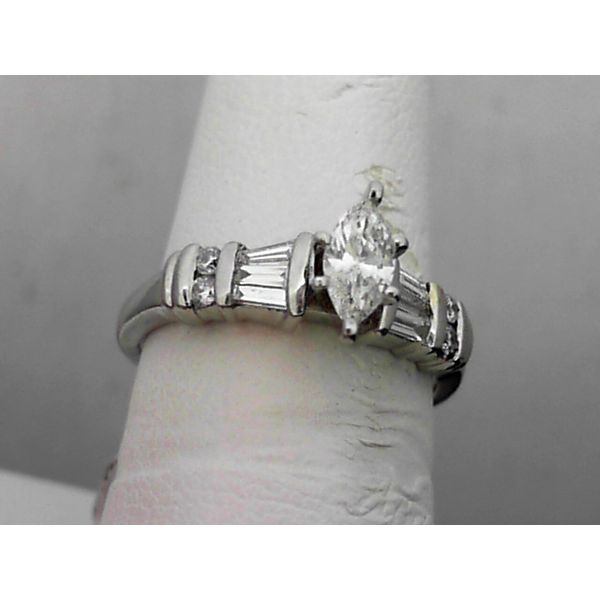 Engagement Ring Jewel Smiths Oklahoma City, OK
